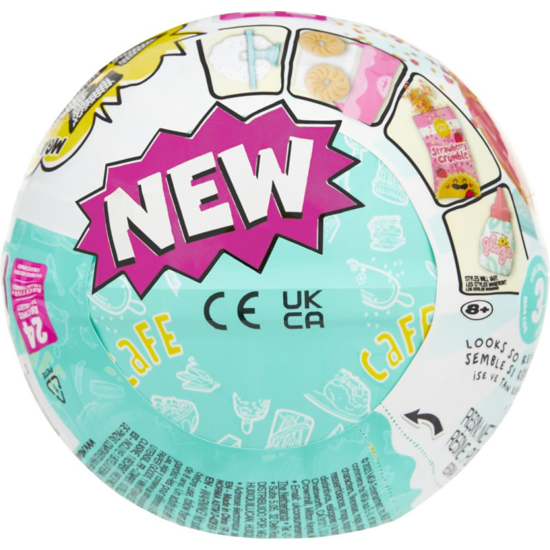 Miniverse Žaidimų rinkinys „Kavinė