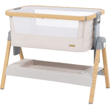 Bedside crib Nanna Beige Melange 2020