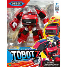 Tobot Transformeris Tobot Z Midi, 16 cm