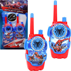 WALKIE TALKIE SPIDER-MAN