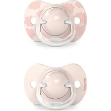 Suavinex 083164 lutt SX PRO 0-6 2PCS DREAMS PINK 308271