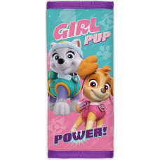 SEAT BELT COVER PAW PATROL GIRLS