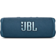 JBL bluetooth portatīvā skanda, zila - JBLFLIP6BLU