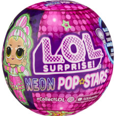 L.o.l . SURPRISE NEON POP STARS Lelė