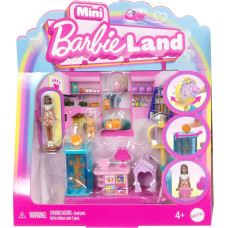 Barbie Mini BarbieLand nukk ja mängukomplekt JCR30