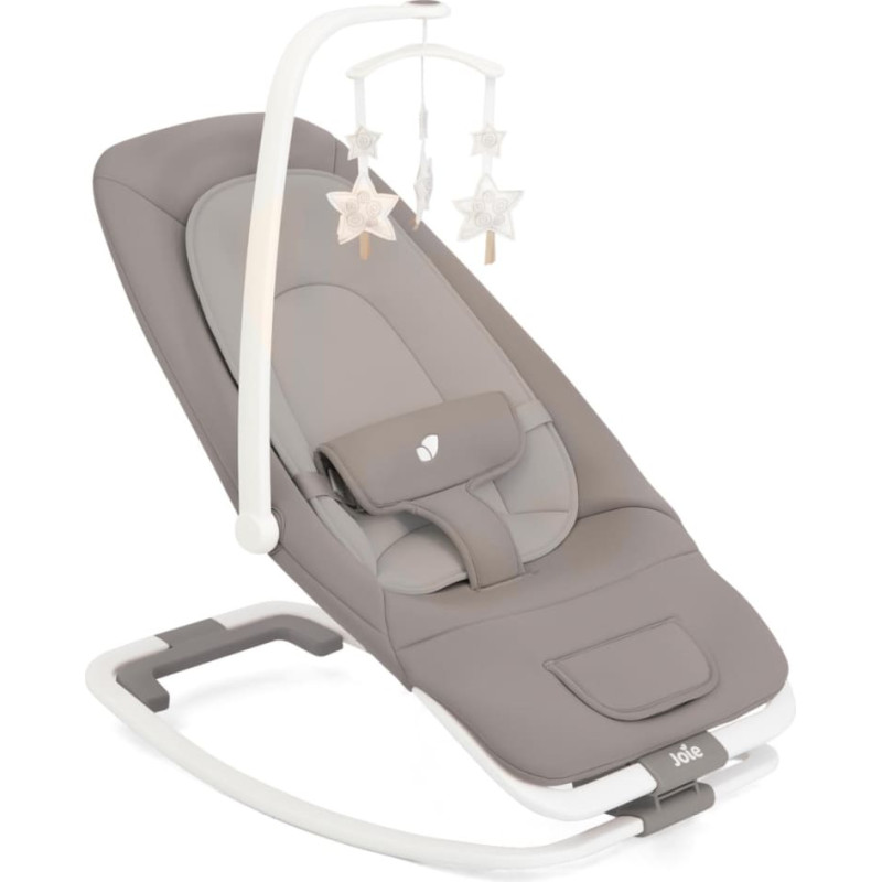 Joie lamamistool Dreamer Walnut