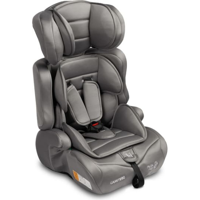 Caretero turvatool FALCON I-SIZE GRAPHITE (76-150)