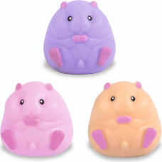 Trendhaus Pigistatav mänguasi - Hamstrit (1 tk., 3 kujundust)