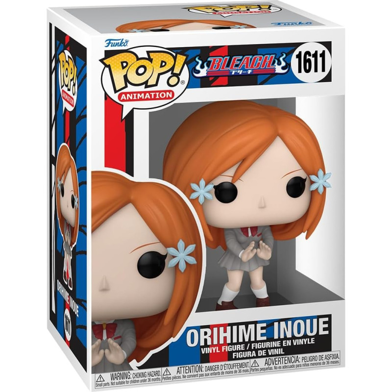 Funko 75509 Funko POP Vinüülfiguur Bleach Orihime