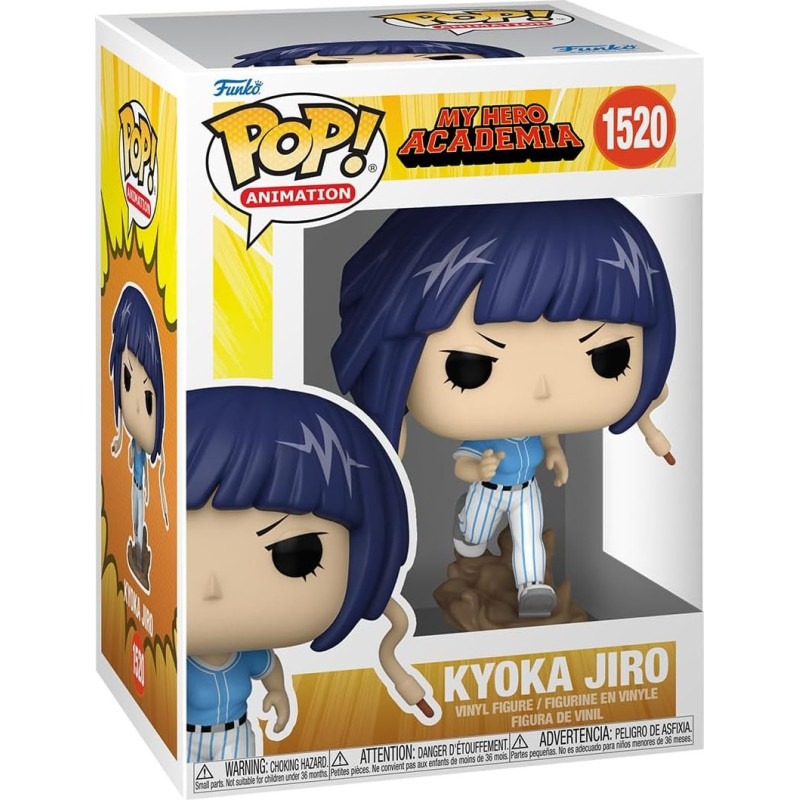 Funko 70614 Funko POP Vinyl MHA HLB Jiro