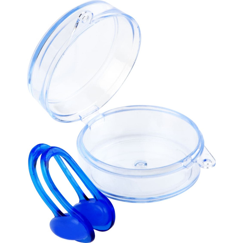 Spokey Swimming clips blue Spokey KERILLA