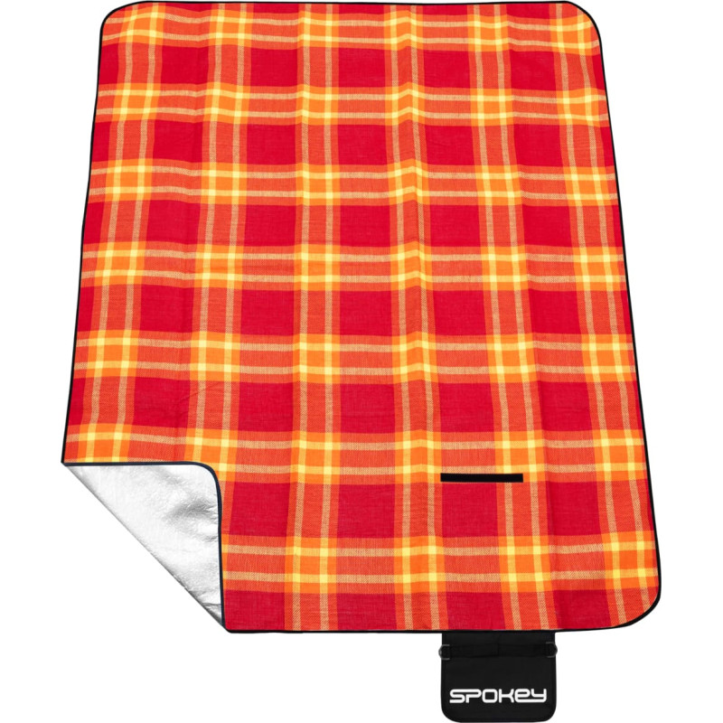 Spokey PICNIC SUNSET Koc piknik. 180x210
