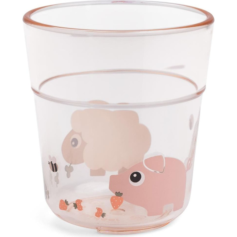 Done By Deer klaas 180ml, Tiny Farm Powder