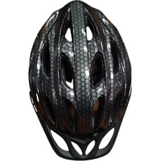 Good Bike Bicycle helmet for adults "BLACK", size L