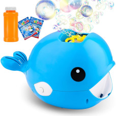 Mullimasin Vaal, sinine