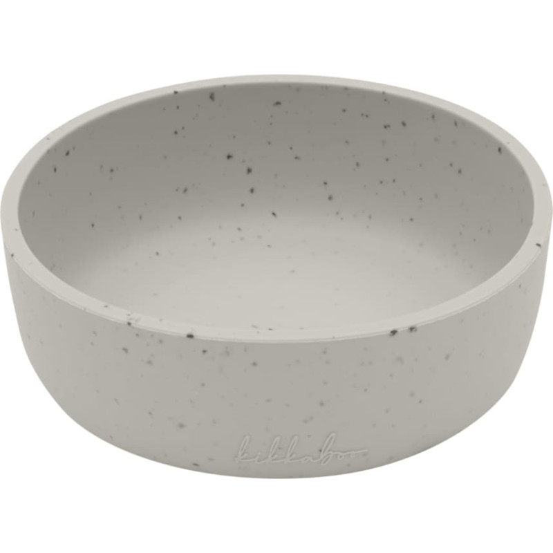 Bowl Platinum Silicone Sand