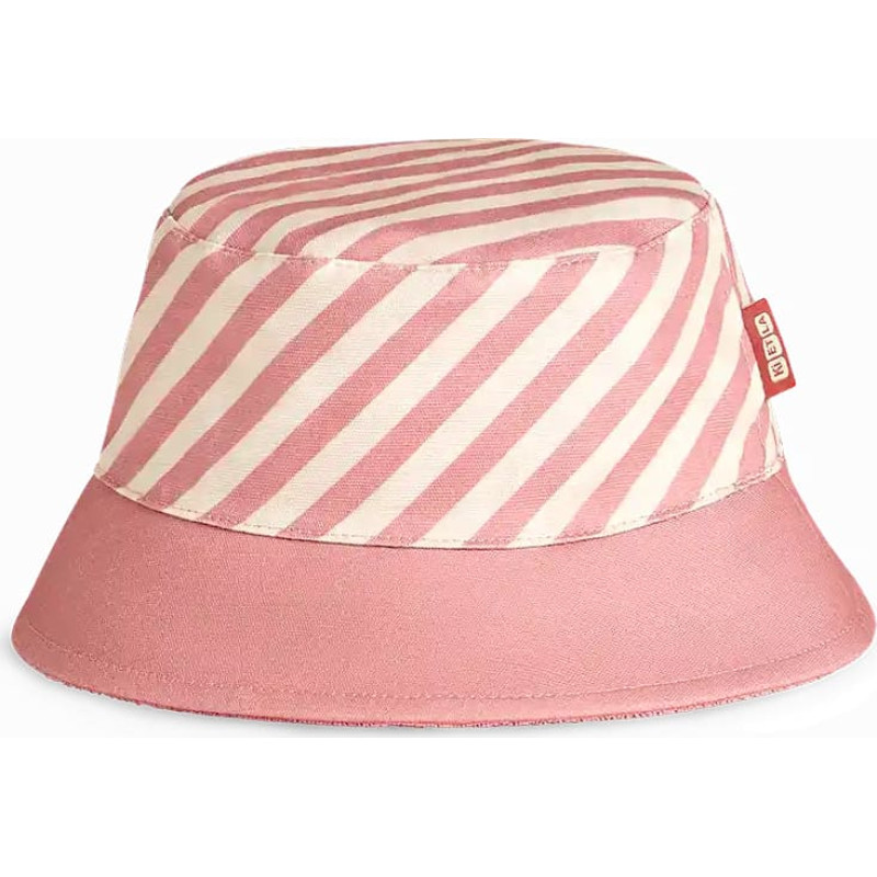 Kietla Reversible Pink Bob 2-6 y	7606C+7506C