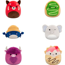 Squishmallows W21 Pliu&scaron;inis žaislas, 19 cm