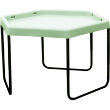 Masterkidz kuusnurkne liiva- ja veemängulaud, reguleeritav