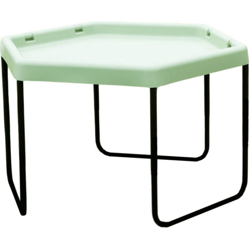 Masterkidz kuusnurkne liiva- ja veemängulaud, reguleeritav