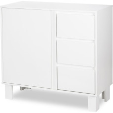 Klups Kummut OLIVIA white