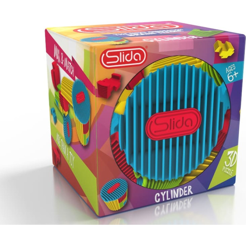 Slida BRAIN TEASER Klasikinis cilindras