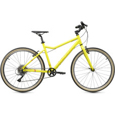 Academy &Uuml;likerge noorte jalgratas ACADEMY Grade 6, 26" Yellow