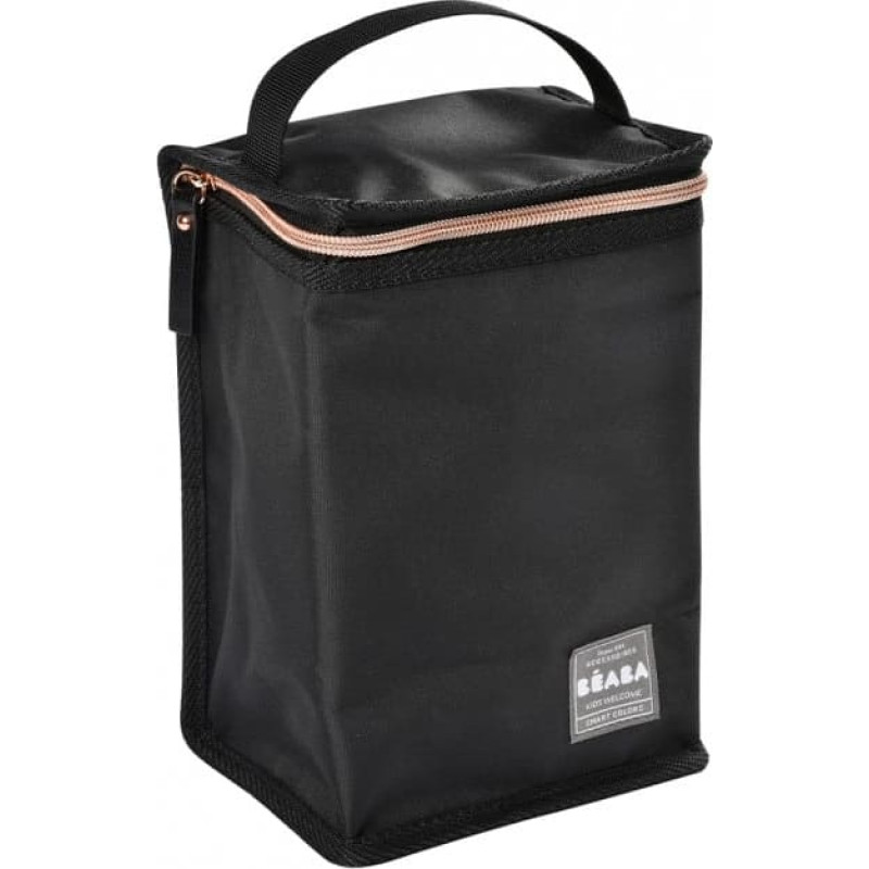 Beaba / Red Castle Izotermiska soma Beaba black/pink