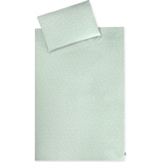 Julius Zollner Gultas veļas komplekts JERSEY &ldquo;Stary" 100x135 + 40x60 cm