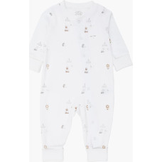 Livly Clothing Rāpulis Livly Mobile Overall White