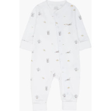 Livly Clothing Rāpulis Livly Mice Overall White