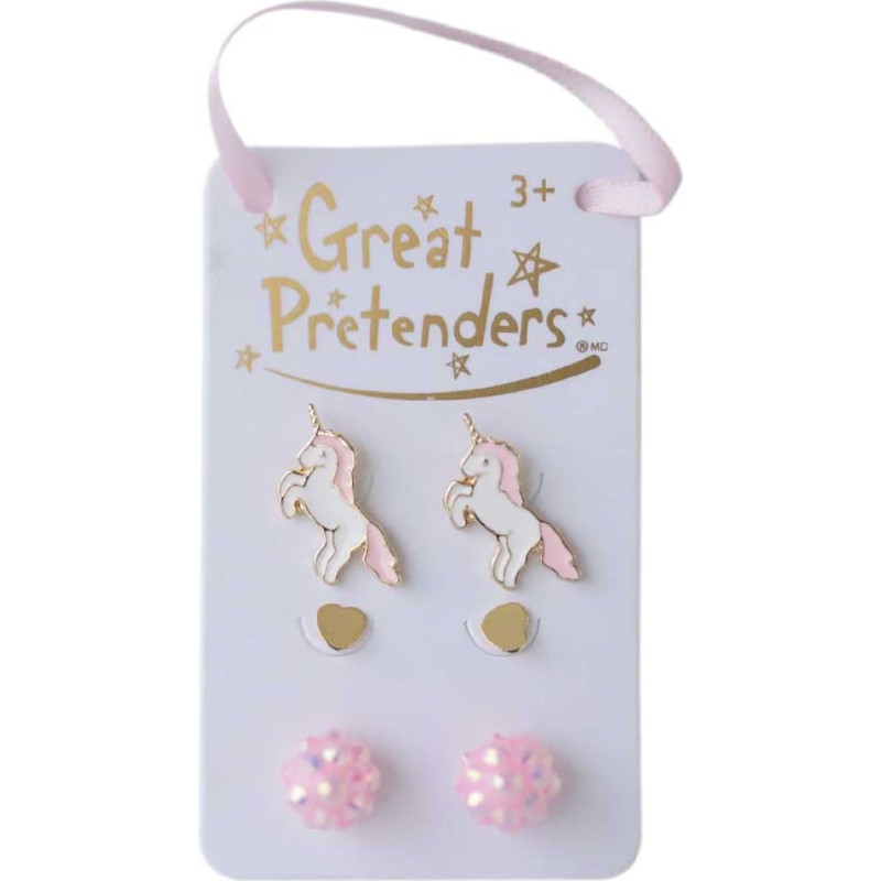 Great Pretenders Boutique kõrvarõngad 3 paari