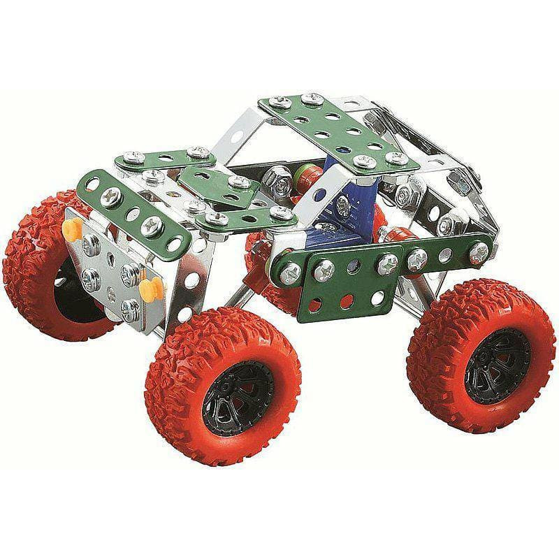 Hipo 566477 konstruktor "Off-Road", 137 osa