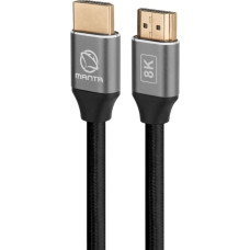 Manta HDMI 1,5m 8K