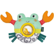 Fehn kõristi, Krabi