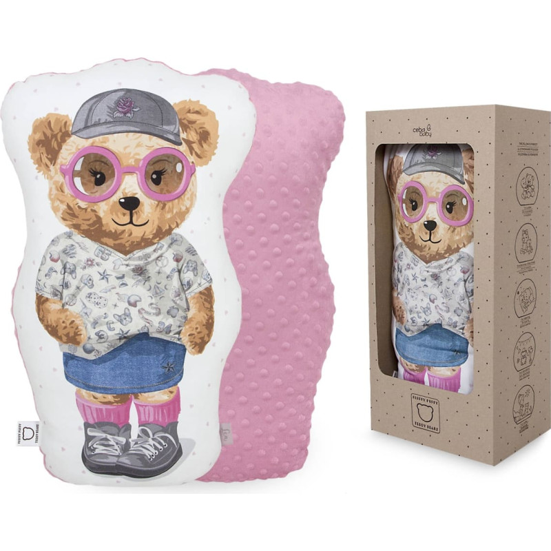 CEBABABY Padi 50cm Fluffy Puffy Lea W-852-132-684