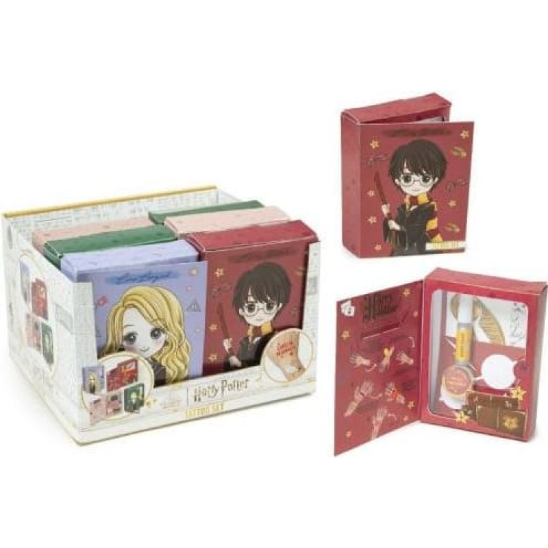 Harry Potter Tätoveeringute komplekt