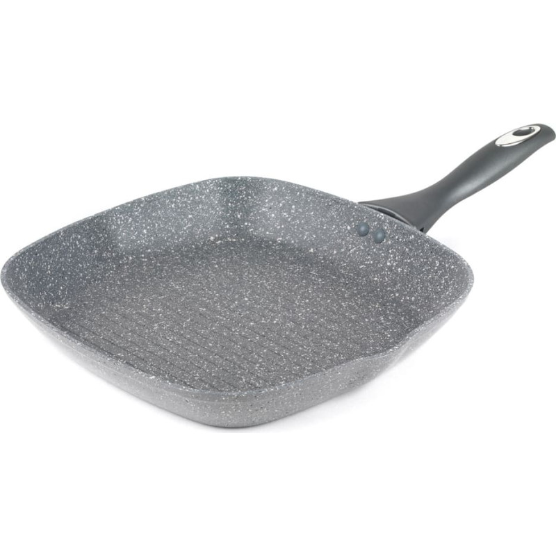 Salter BW02773G1EU7 Marblestone 28cm Griddle Pan