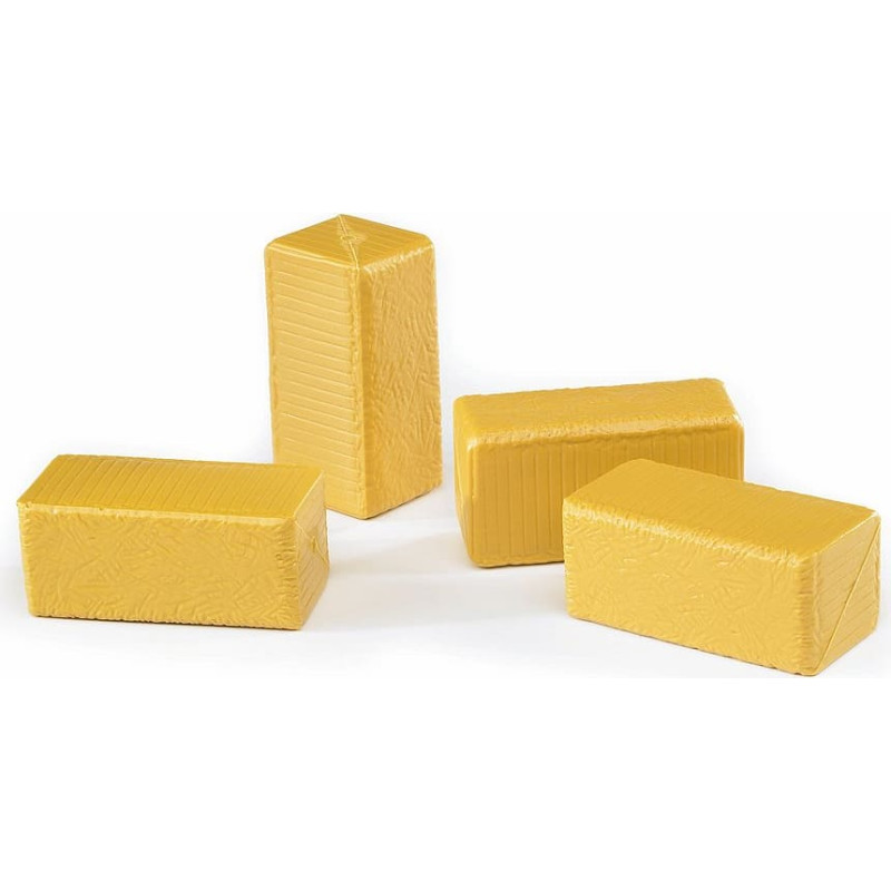 Bruder bloku siena ķīpas, 4gab, 2342