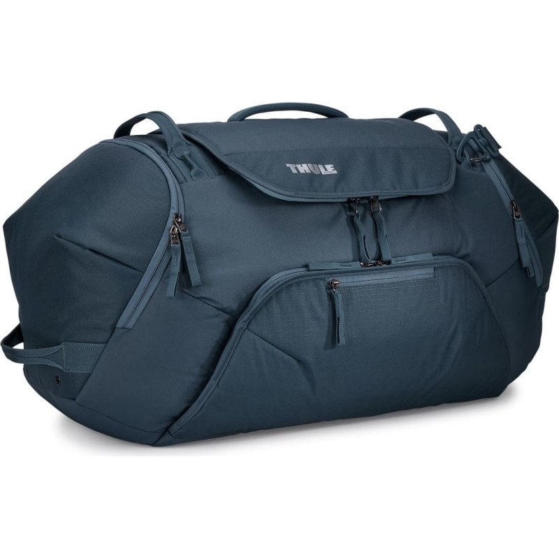 Thule 4941 Roundtrip Ski and Snowboard Duffel 80L Dark Slate