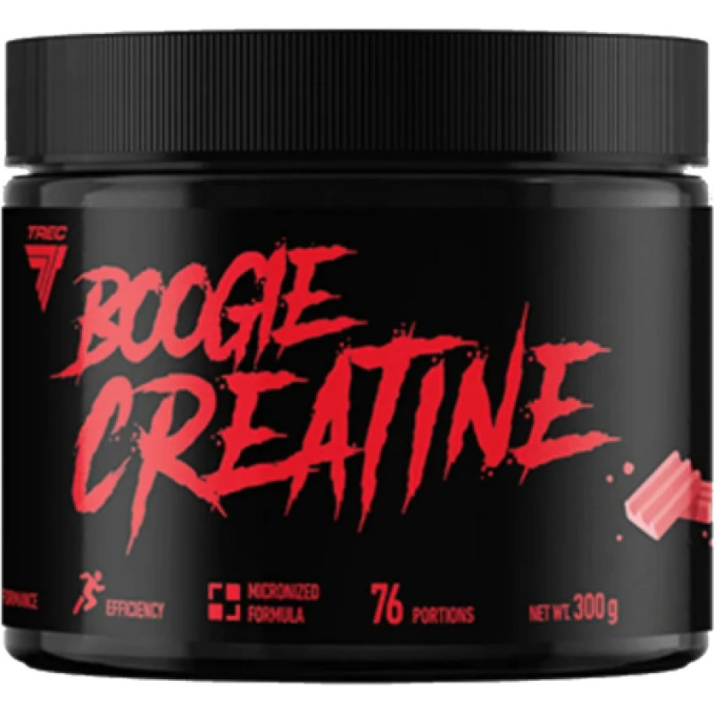 Trec Kreatiin TREC Boogie Creatine 300g, Bubble Gum