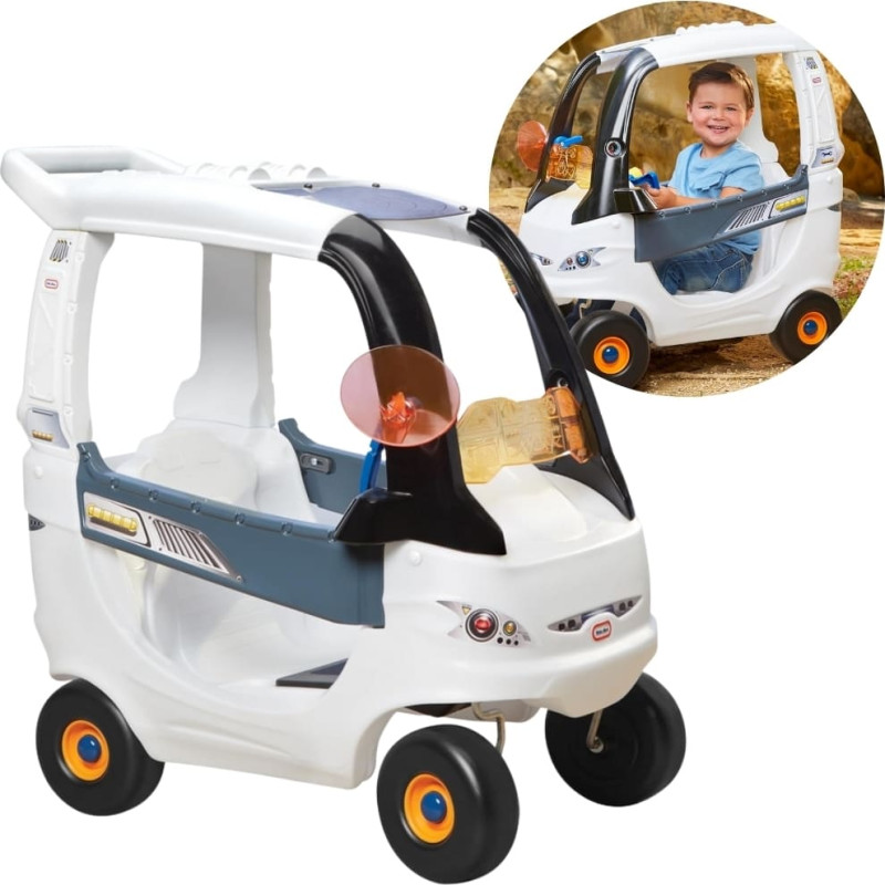 Little Tikes Cozy Coupe sõidulelu – Kosmosekulgur