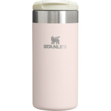 Stanley Termokrūze The AeroLight Transit Mug 0,35L gaiši rozā