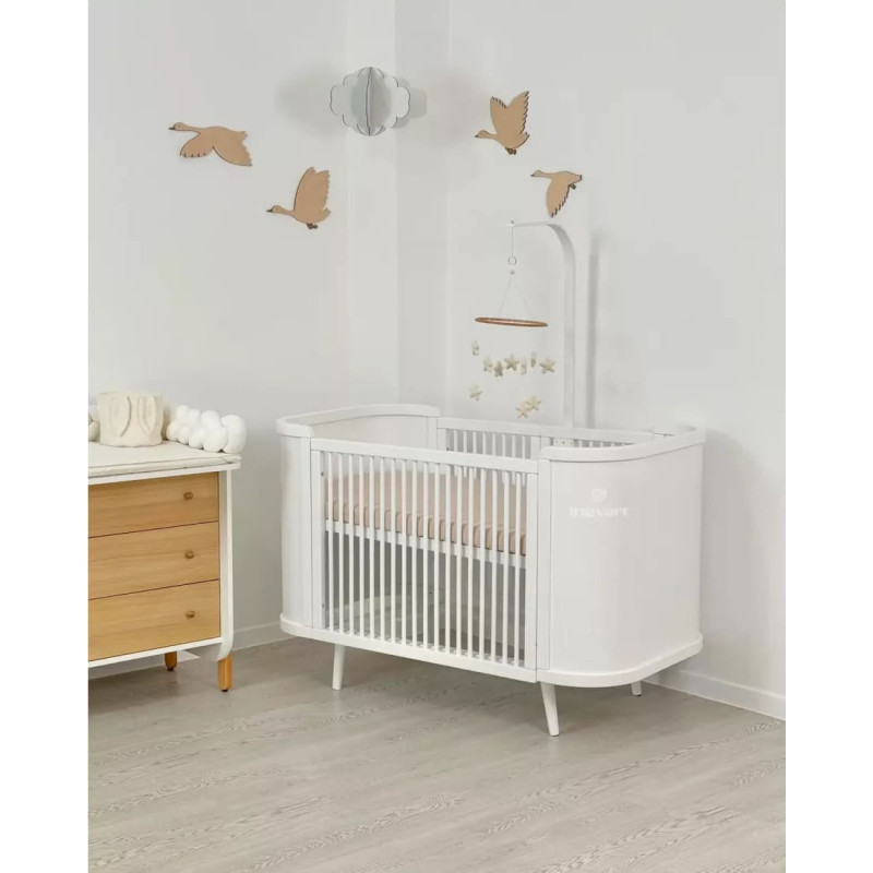 Ingvart beebivoodi Boho Light 70х90 cm, 70х134 cm