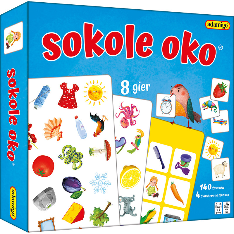 GRA SOKOLE OKO
