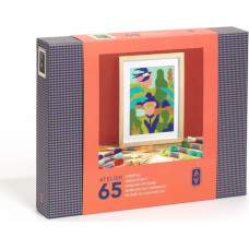 Djeco AGA - Loovtöötuba 65 - Tikkimine