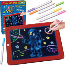 Woopie 56195 Magiczny tablet graficzny neonowy