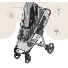 SIPO stroller rain cover SCA-07