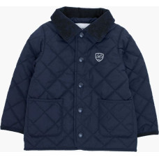 Livly Clothing Livly Stepētā jaka Jordyn Navy