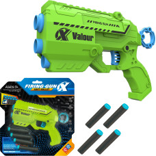 PISTOLET NA MIĘKKIE STRZAŁKI